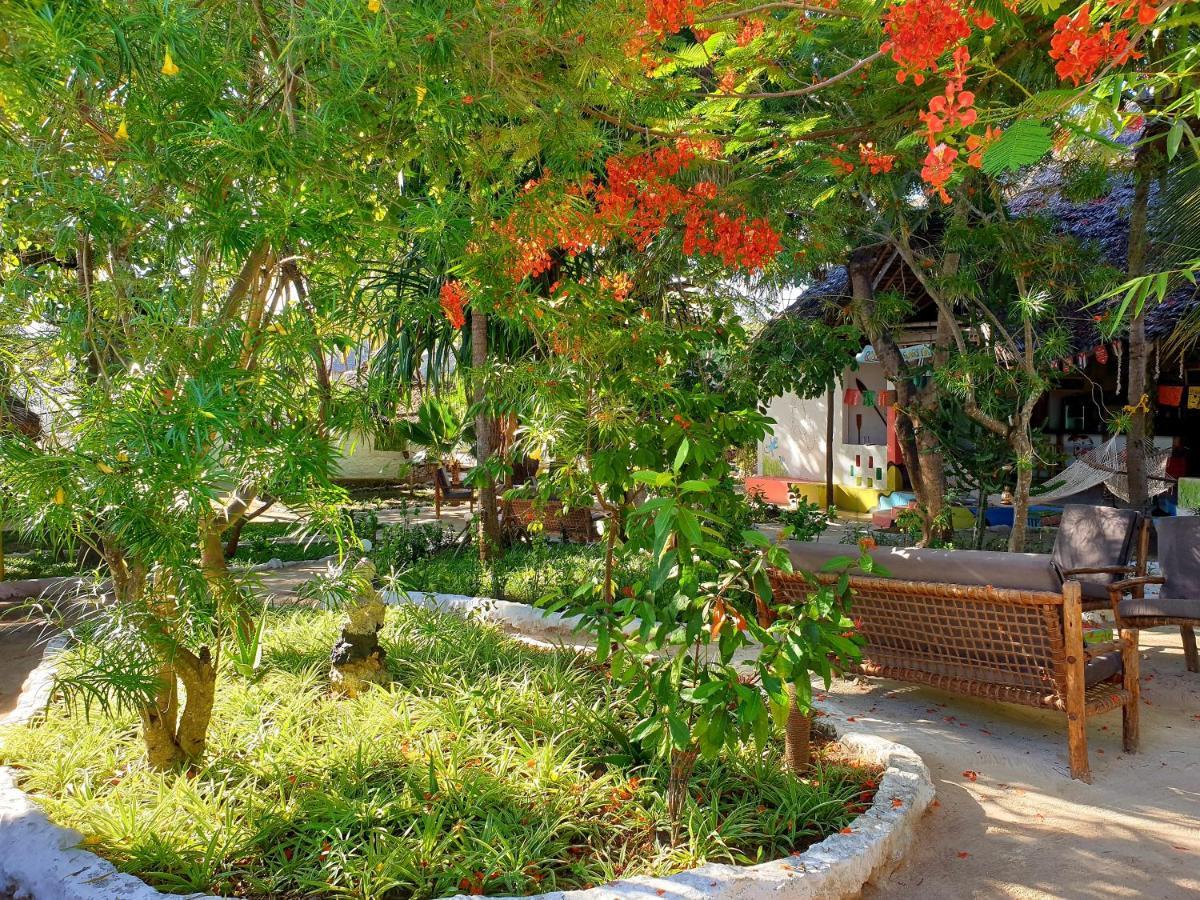 Fontaine Garden Village Bwejuu Exterior foto