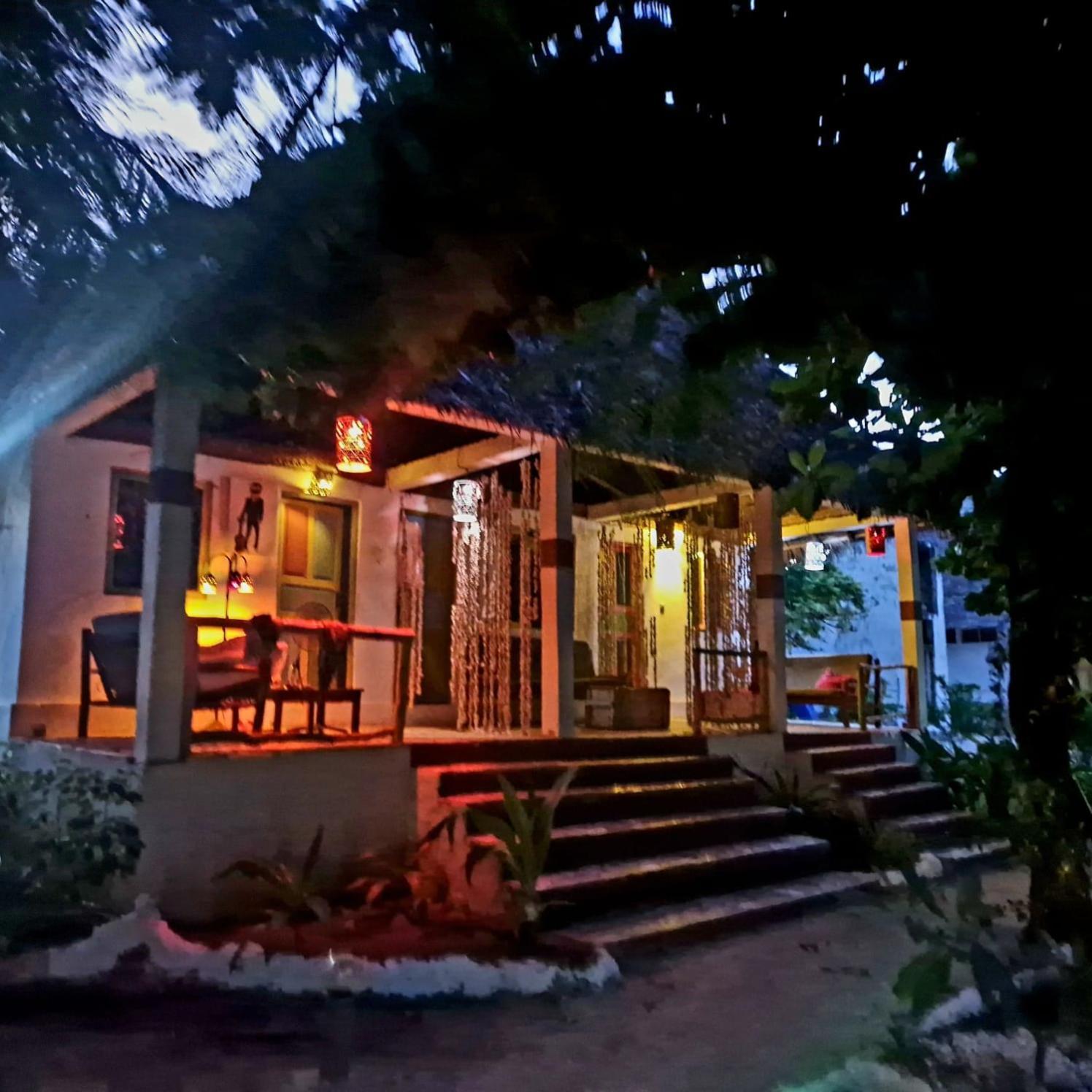 Fontaine Garden Village Bwejuu Exterior foto