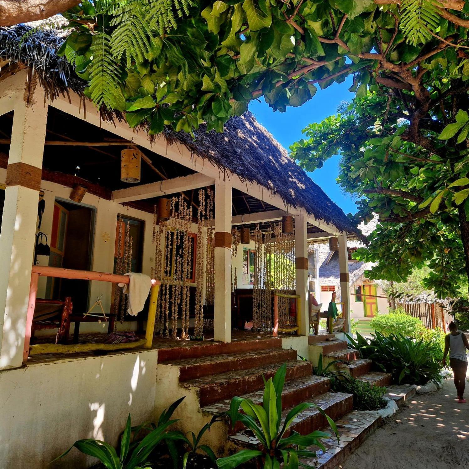 Fontaine Garden Village Bwejuu Exterior foto